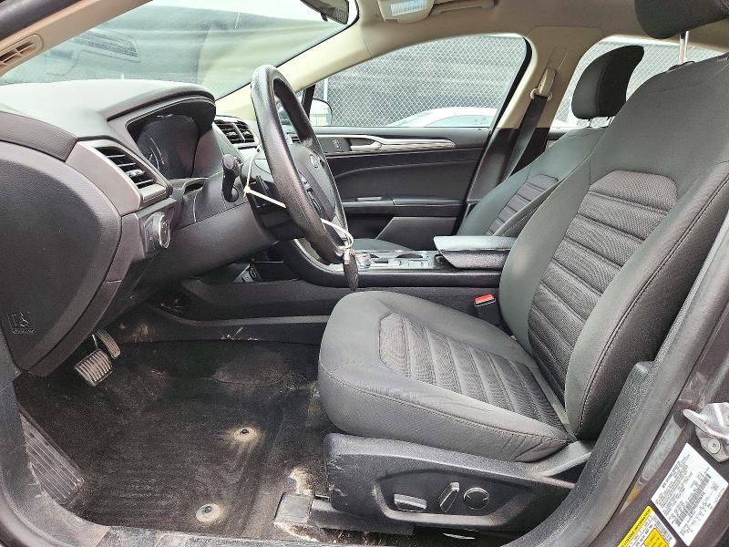Продаж на аукціоні авто 2018 Ford Fusion, vin: 3FA6P0HD2JR266916, номер лоту: 72726696