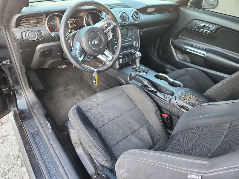 Продажа на аукционе авто 2017 Ford Mustang, vin: 1FA6P8AM5H5224648, номер лота: 71620436