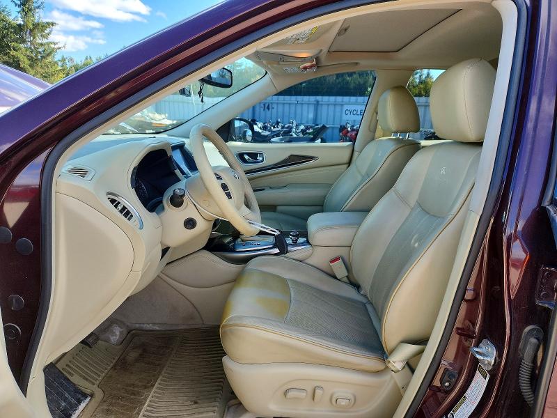 Продаж на аукціоні авто 2014 Infiniti Qx60, vin: 5N1AL0MM5EC516171, номер лоту: 71092866