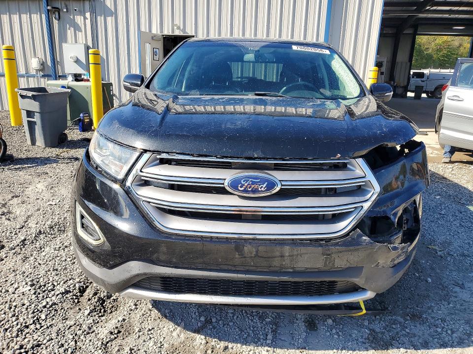 Auction sale of the 2015 Ford Edge, vin: 2FMTK4J99FBB76589, lot number: 70802056