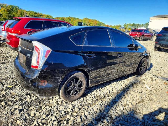 Продаж на аукціоні авто 2012 Toyota Prius, vin: JTDKN3DU6C1599221, номер лоту: 71902076