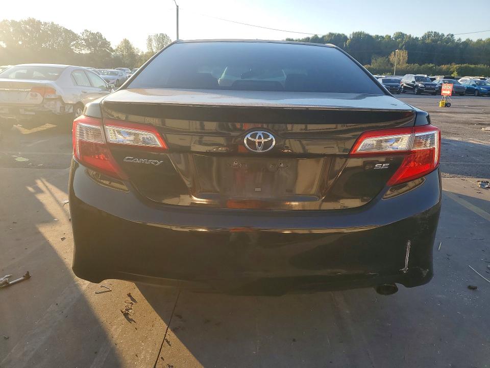 Aukcja sprzedaży 2013 Toyota Camry, vin: 4T1BF1FK9DU676740, numer aukcji: 69463746