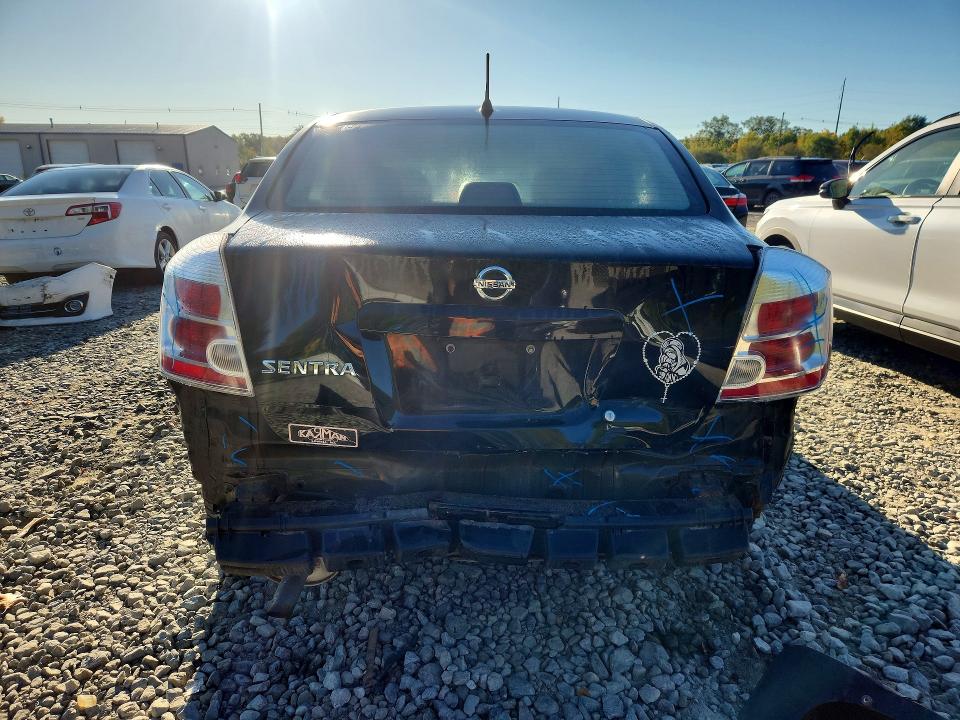 71479496 :رقم المزاد ، 3N1AB61E28L752456 vin ، 2008 Nissan Sentra مزاد بيع