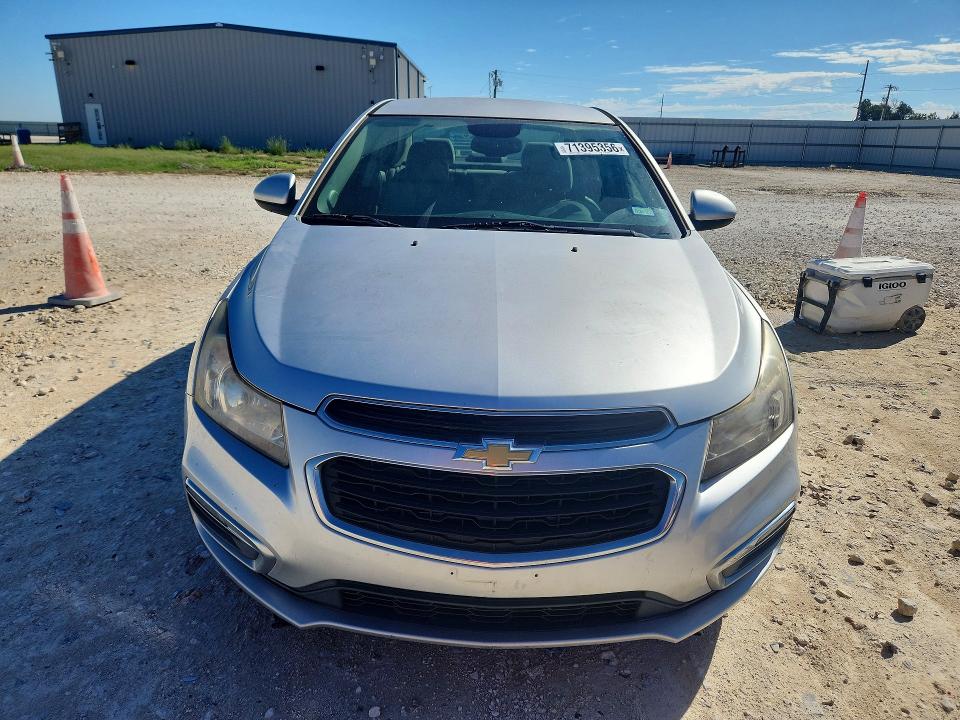 Продажа на аукционе авто 2016 Chevrolet Cruze Limited, vin: 1G1PE5SB1G7190879, номер лота: 71395356