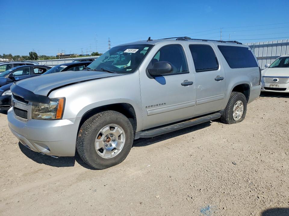Aukcja sprzedaży 2010 Chevrolet Suburban, vin: 1GNUKHE35AR209512, numer aukcji: 71839186