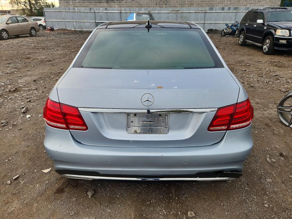 2014 Mercedes-benz E მანქანა იყიდება აუქციონზე, vin: WDDHF9BBXEA822929, აუქციონის ნომერი: 71100896