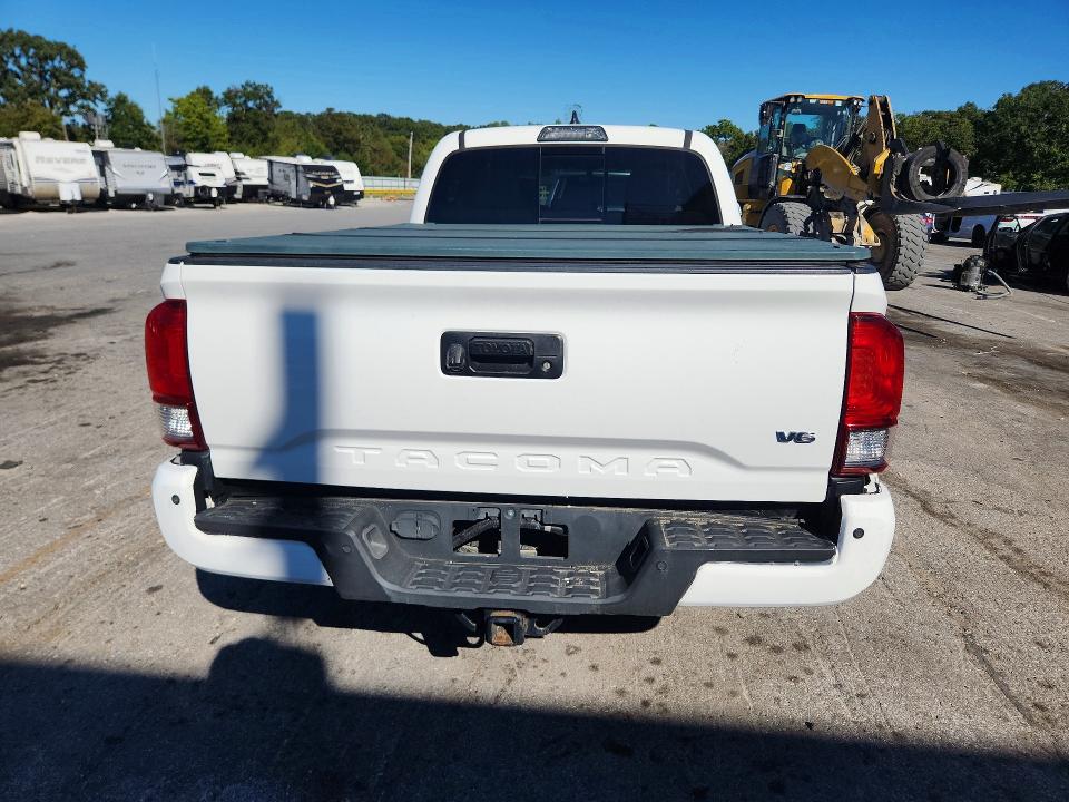72011866 :رقم المزاد ، 3TMDZ5BN8HM017859 vin ، 2017 Toyota Tacoma مزاد بيع