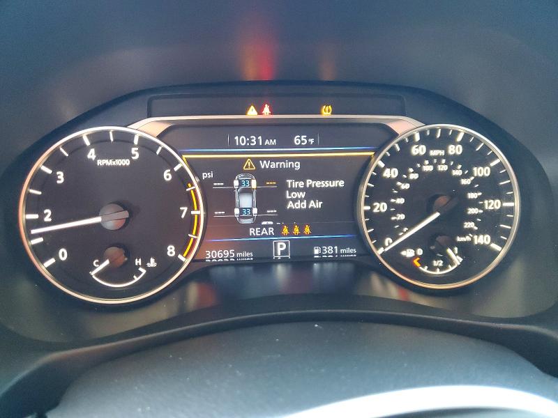 Продажа на аукционе авто 2025 Nissan Altima, vin: 1N4BL4DW8SN412782, номер лота: 72247146