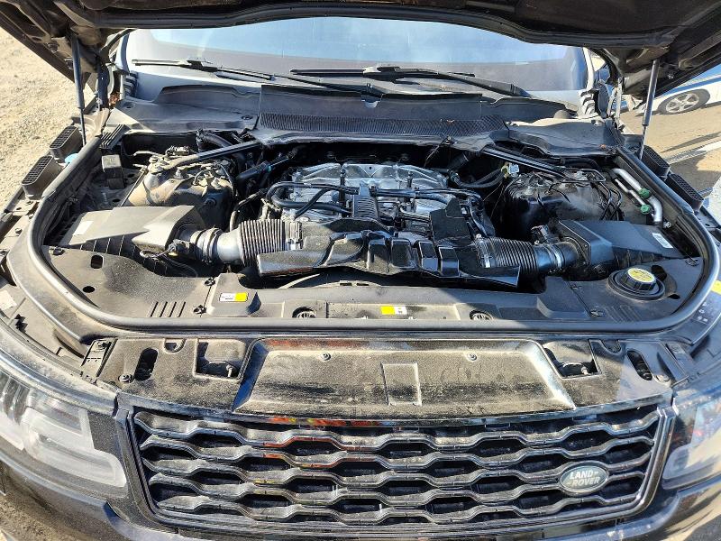 Aukcja sprzedaży 2018 Land Rover Range Rover Sport, vin: SALWV2SV6JA802086, numer aukcji: 73341616