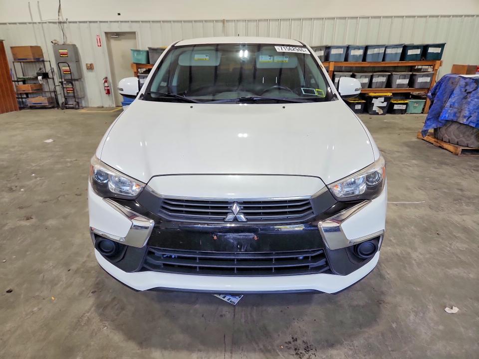 71562946 :رقم المزاد ، JA4AR3AU8GZ045085 vin ، 2016 Mitsubishi Outlander Sport مزاد بيع