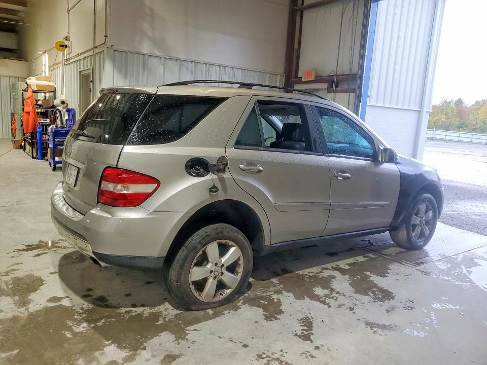 2006 Mercedes-benz Ml მანქანა იყიდება აუქციონზე, vin: 4JGBB75E36A018426, აუქციონის ნომერი: 71421666