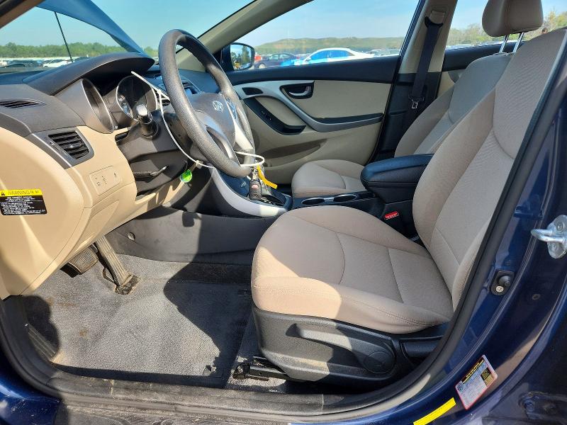Продажа на аукционе авто 2016 Hyundai Elantra, vin: KMHDH4AE4GU570495, номер лота: 71292586