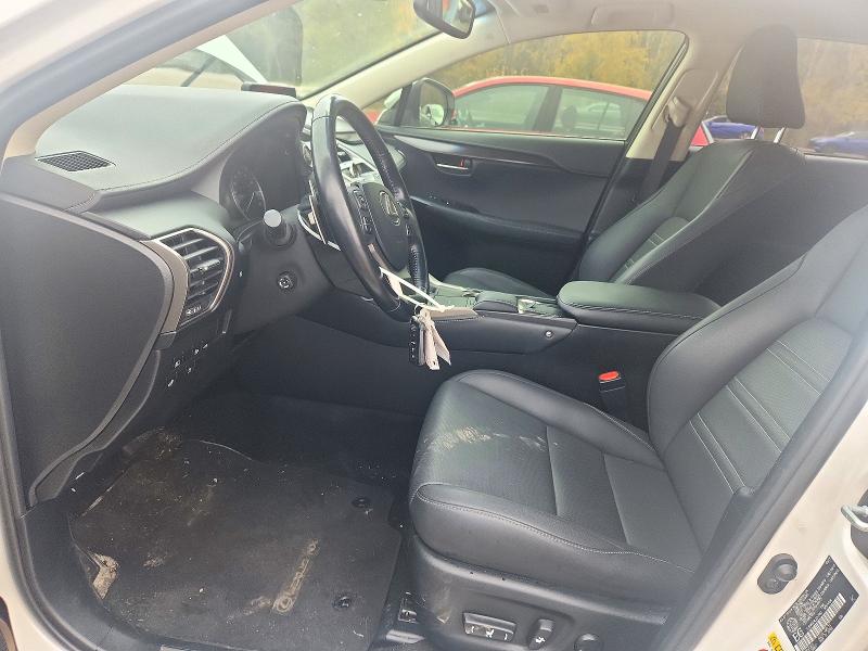 Продажа на аукционе авто 2020 Lexus Nx, vin: JTJGARDZ4L2217954, номер лота: 72554536