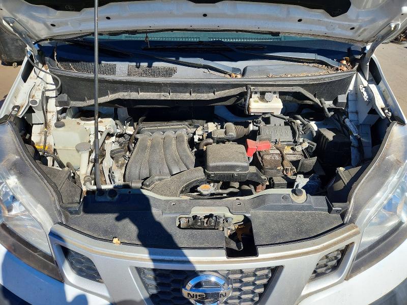 71756836 :رقم المزاد ، 3N6CM0KN6FK690037 vin ، 2015 Nissan Nv200 مزاد بيع