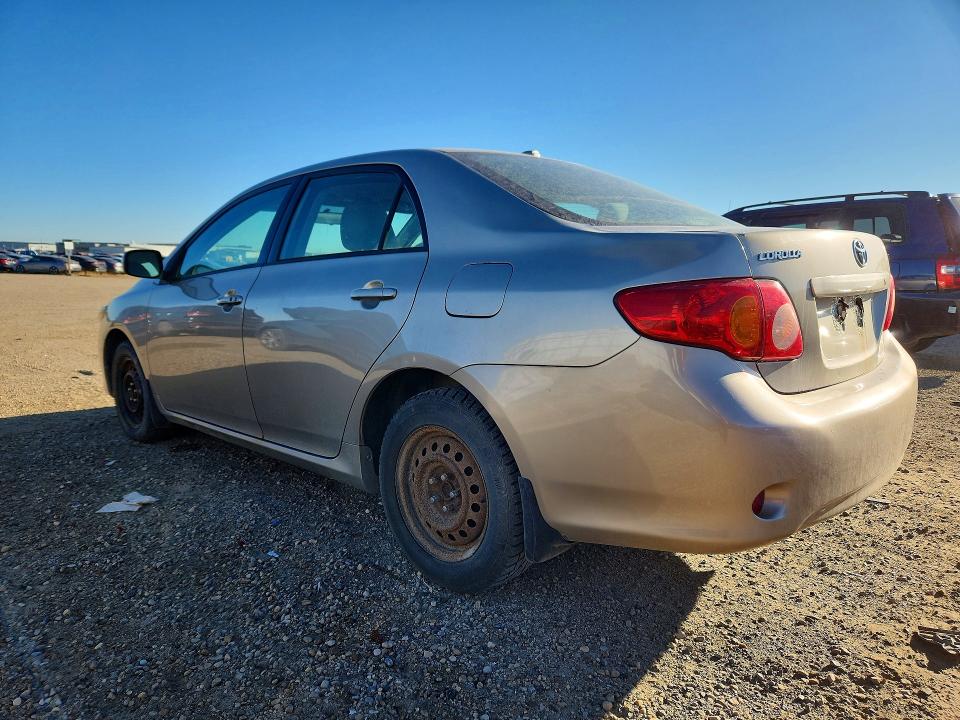 Продажа на аукционе авто 2009 Toyota Corolla, vin: 2T1BU40E59C038195, номер лота: 73302116