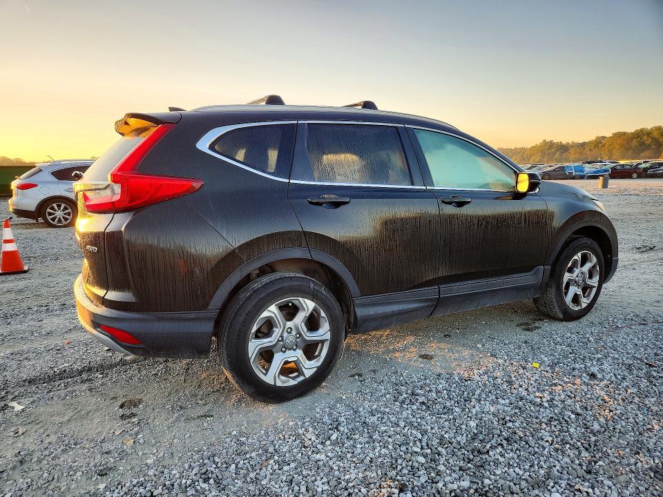 2019 Honda Cr-v მანქანა იყიდება აუქციონზე, vin: 2HKRW2H81KH611091, აუქციონის ნომერი: 71896046