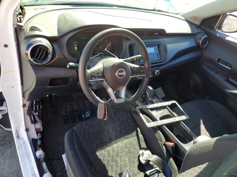 72451496 :رقم المزاد ، 3N1CP5CV2PL521248 vin ، 2023 Nissan Kicks مزاد بيع