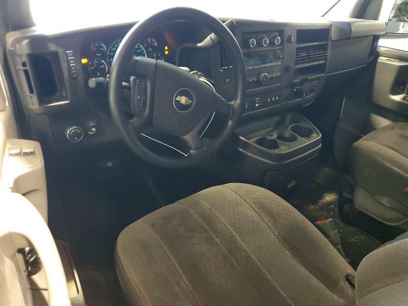 Продаж на аукціоні авто 2015 Chevrolet Express G3500, vin: 1GAZG1FG8F1211441, номер лоту: 71439296