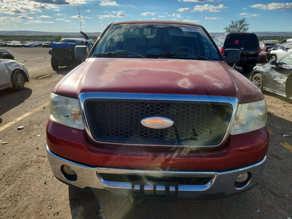 Продажа на аукционе авто 2007 Ford F150, vin: 1FTPW12V17KD21958, номер лота: 71591926