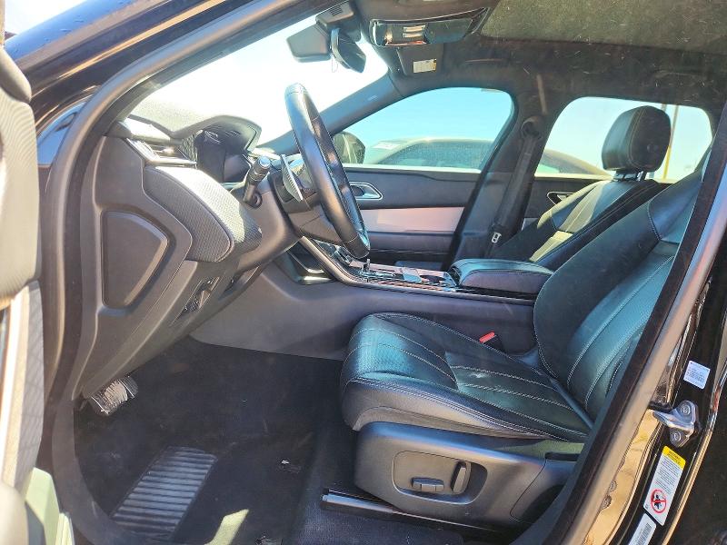 Aukcja sprzedaży 2018 Land Rover Range Rover Velar, vin: SALYL2RV9JA752837, numer aukcji: 71769586