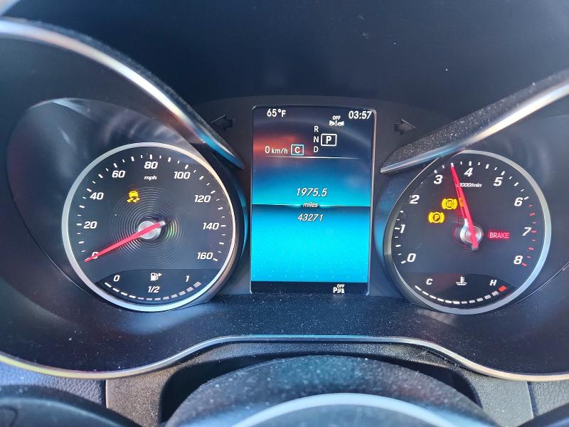 Продаж на аукціоні авто 2021 Mercedes-benz Glc, vin: W1N0G8EB7MV289917, номер лоту: 71755866