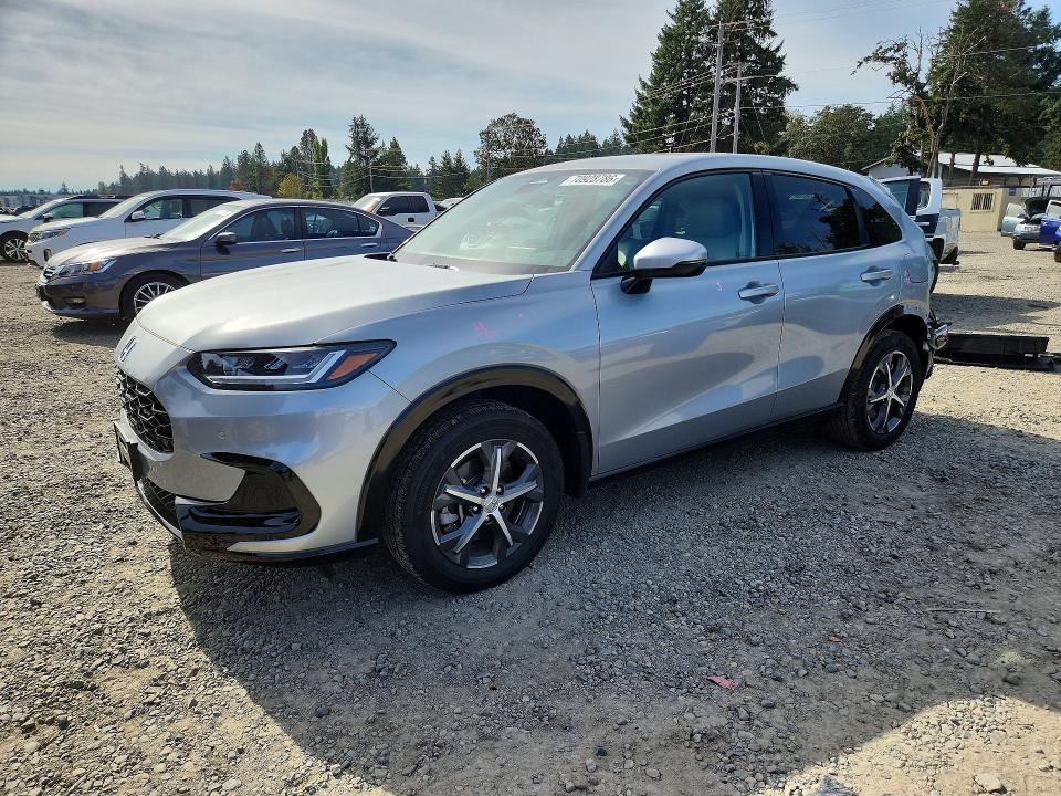 Продажа на аукционе авто 2025 Honda Hr-v, vin: 3CZRZ2H70SM790436, номер лота: 70928786