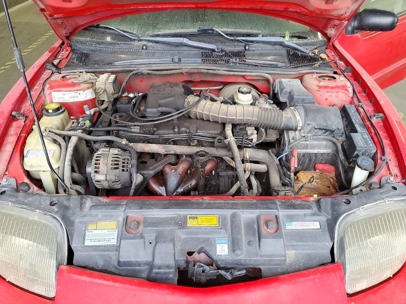 Aukcja sprzedaży 1998 Pontiac Sunfire, vin: 1G2JB1247W7580078, numer aukcji: 73096056