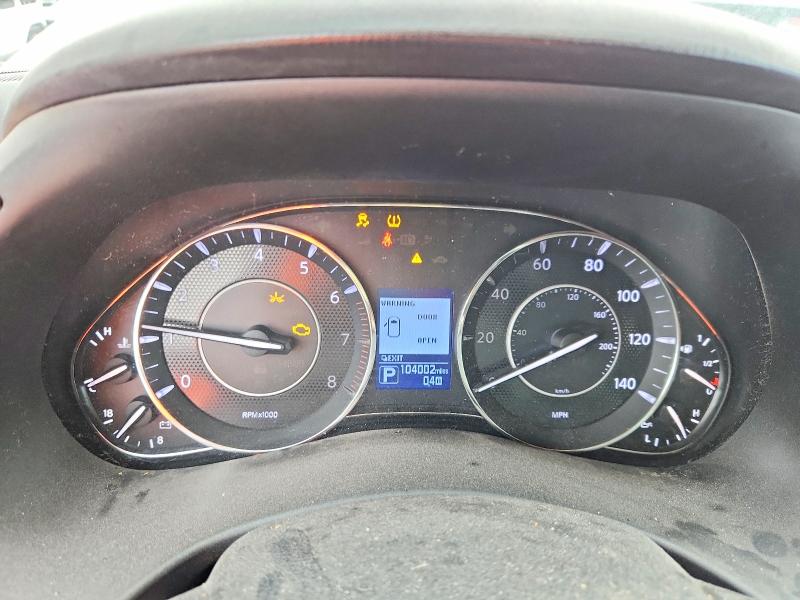 2018 Nissan Armada მანქანა იყიდება აუქციონზე, vin: JN8AY2ND6J9055090, აუქციონის ნომერი: 71565696