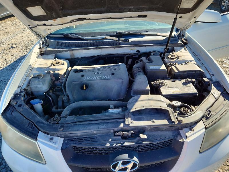 Aukcja sprzedaży 2008 Hyundai Sonata, vin: 5NPET46C18H355540, numer aukcji: 73151656