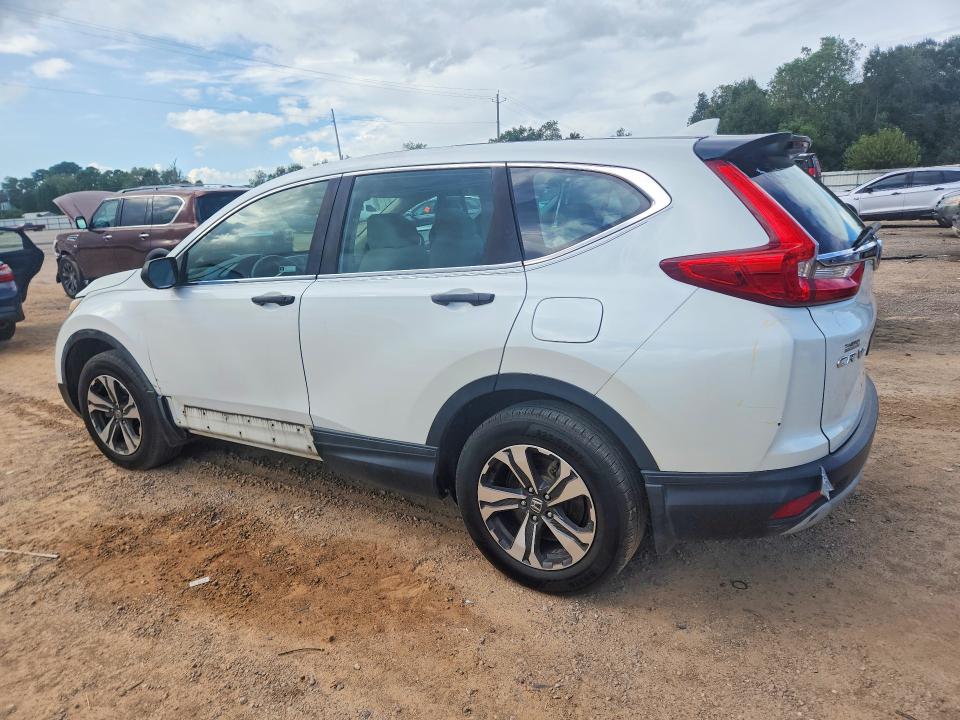 70641426 :رقم المزاد ، 2HKRW6H32JH217433 vin ، 2018 Honda Cr-v مزاد بيع
