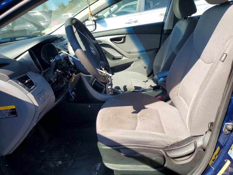 Продажа на аукционе авто 2015 Hyundai Elantra, vin: 5NPDH4AE4FH626416, номер лота: 70532336