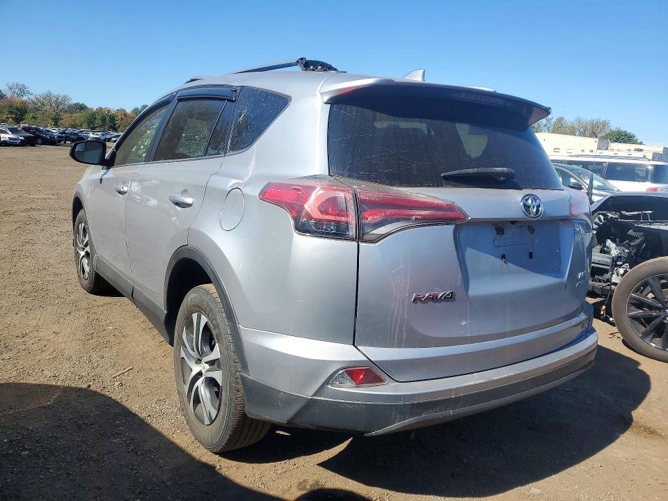 Продаж на аукціоні авто 2018 Toyota Rav4, vin: JTMBFREV0JJ229855, номер лоту: 71712266