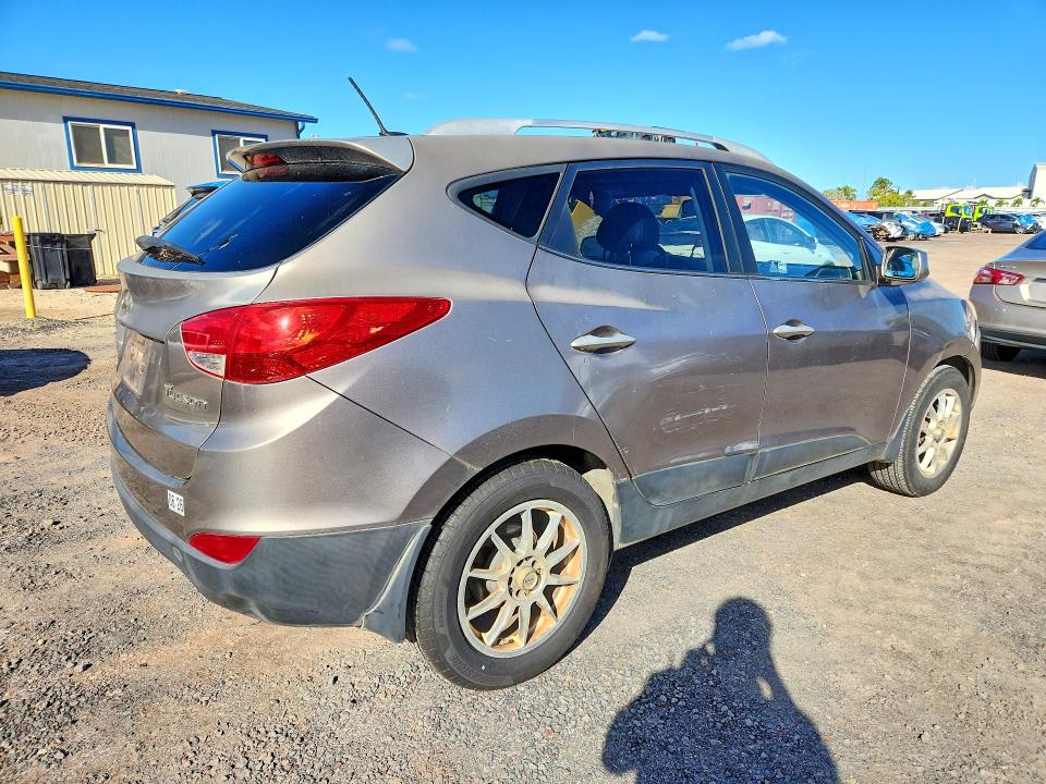 Продажа на аукционе авто 2011 Hyundai Tucson, vin: KM8JU3AC4BU157413, номер лота: 70386766