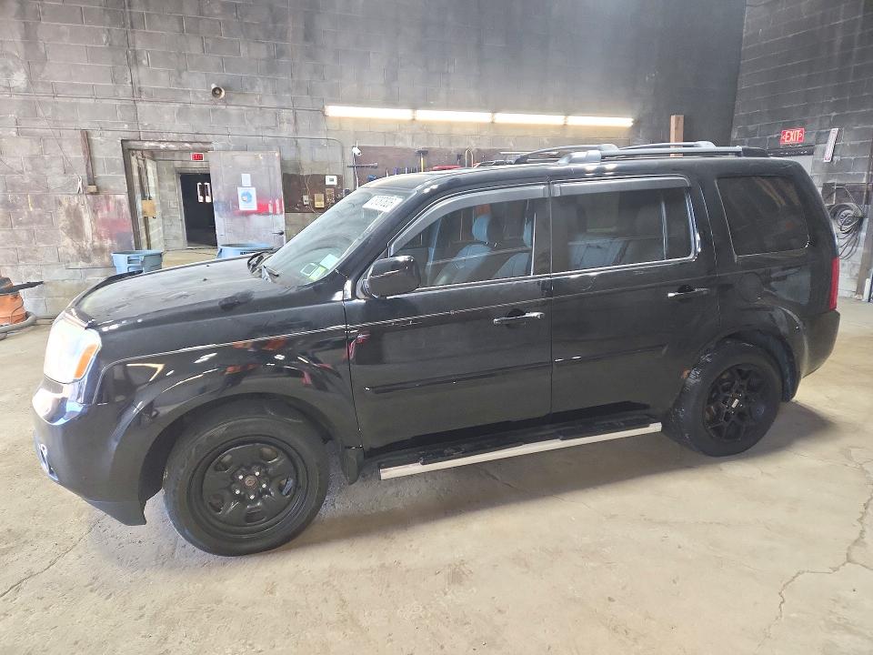 2015 Honda Pilot მანქანა იყიდება აუქციონზე, vin: 5FNYF4H71FB044948, აუქციონის ნომერი: 73787626