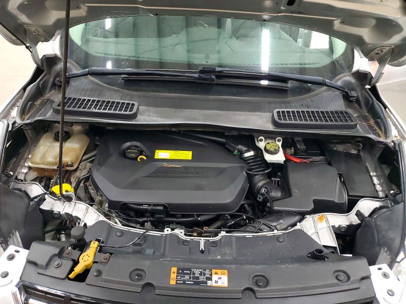 Продажа на аукционе авто 2016 Ford Escape, vin: 1FMCU9JX9GUB42671, номер лота: 72874676