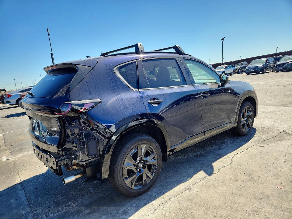 2026 Mazda Cx-5 მანქანა იყიდება აუქციონზე, vin: JM3KMDHA6T0136808, აუქციონის ნომერი: 70624446