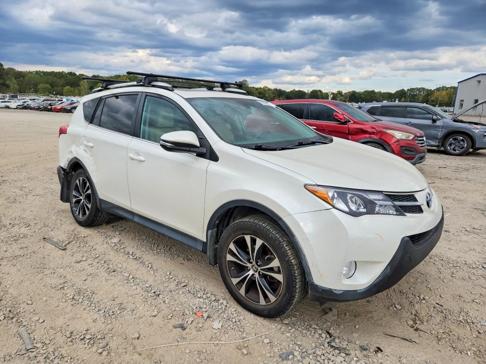 Продаж на аукціоні авто 2015 Toyota Rav4, vin: 2T3YFREV4FW187676, номер лоту: 70918076