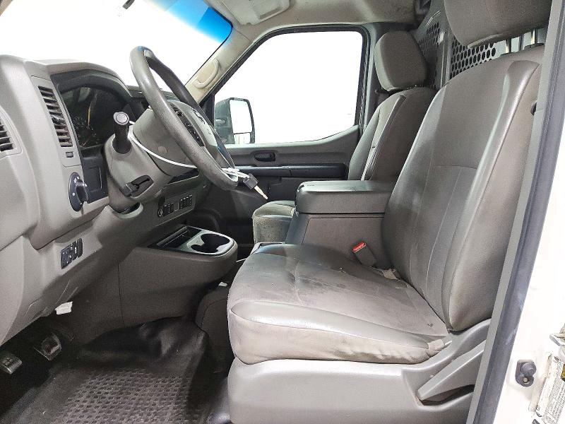 Продаж на аукціоні авто 2020 Nissan Nv, vin: 1N6AF0KY5LN809455, номер лоту: 70371436