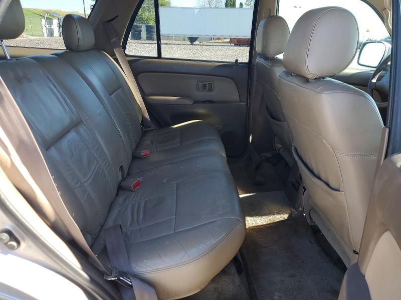 71905386 :رقم المزاد ، JT3HN87R120386961 vin ، 2002 Toyota 4runner مزاد بيع