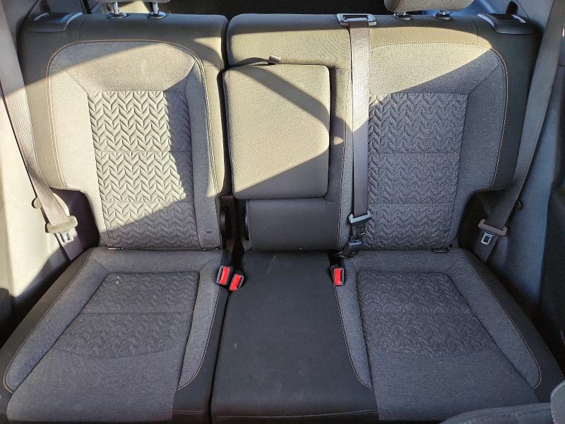 72015936 :رقم المزاد ، 3GNAXKEG9PS166710 vin ، 2023 Chevrolet Equinox مزاد بيع