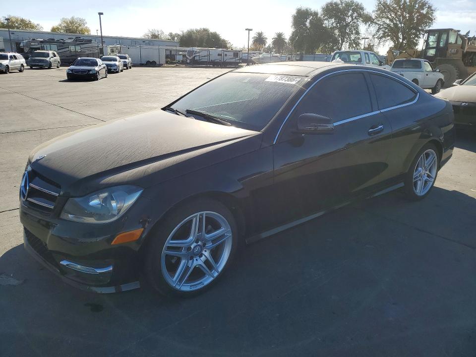 Aukcja sprzedaży 2014 Mercedes-benz C, vin: WDDGJ4HB0EG266289, numer aukcji: 71787386