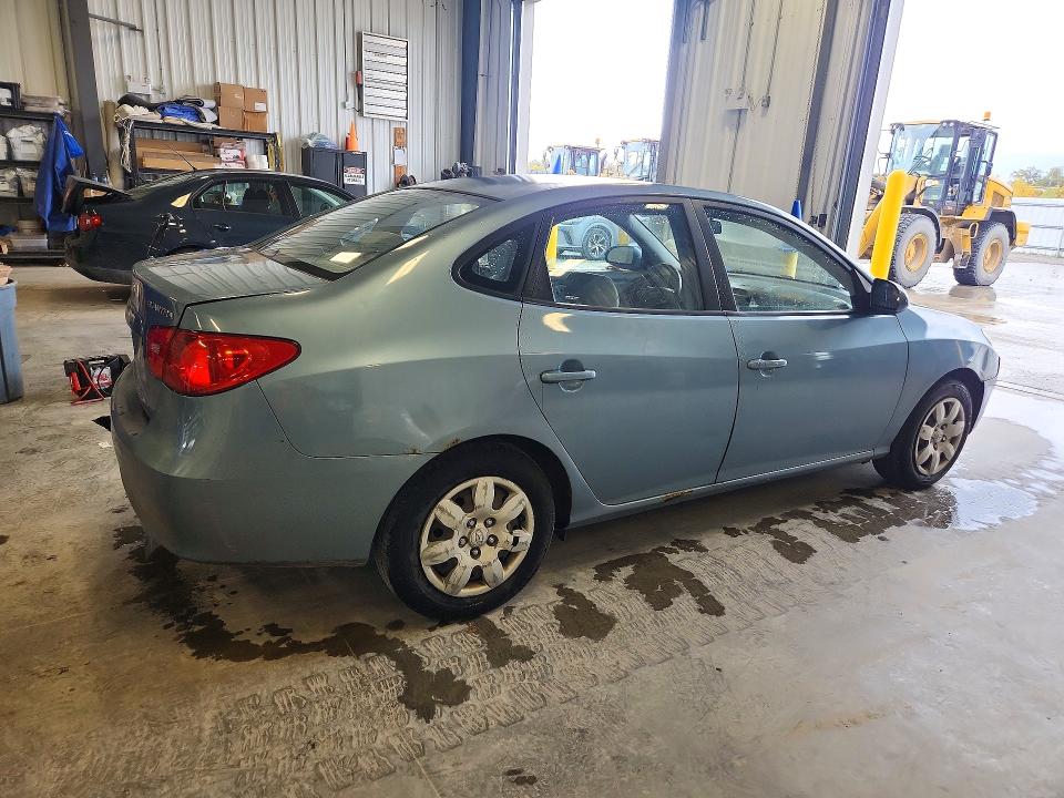 Продажа на аукционе авто 2008 Hyundai Elantra, vin: KMHDU45D88U483097, номер лота: 72400426