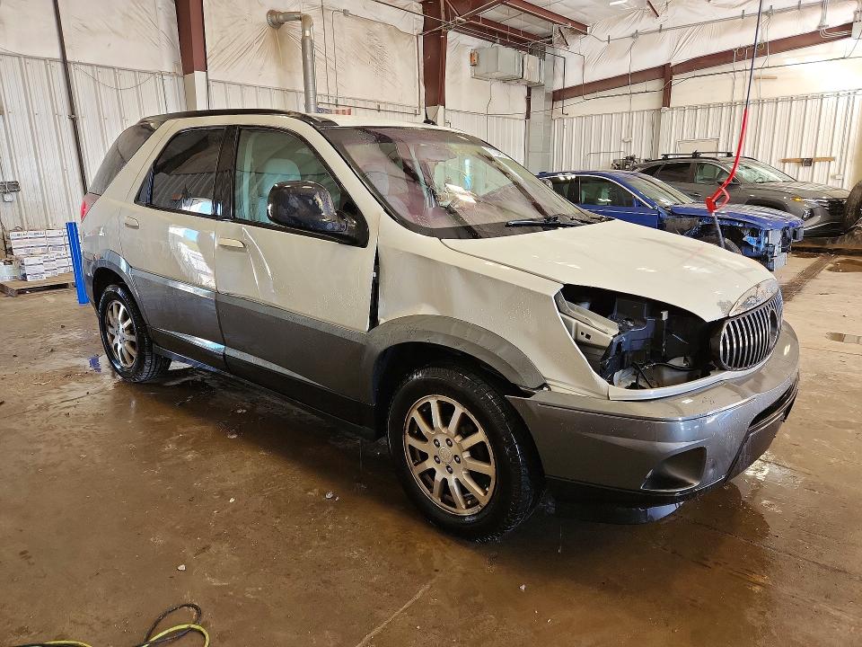 Продажа на аукционе авто 2005 Buick Rendezvous, vin: 3G5DA03E75S534772, номер лота: 71349976