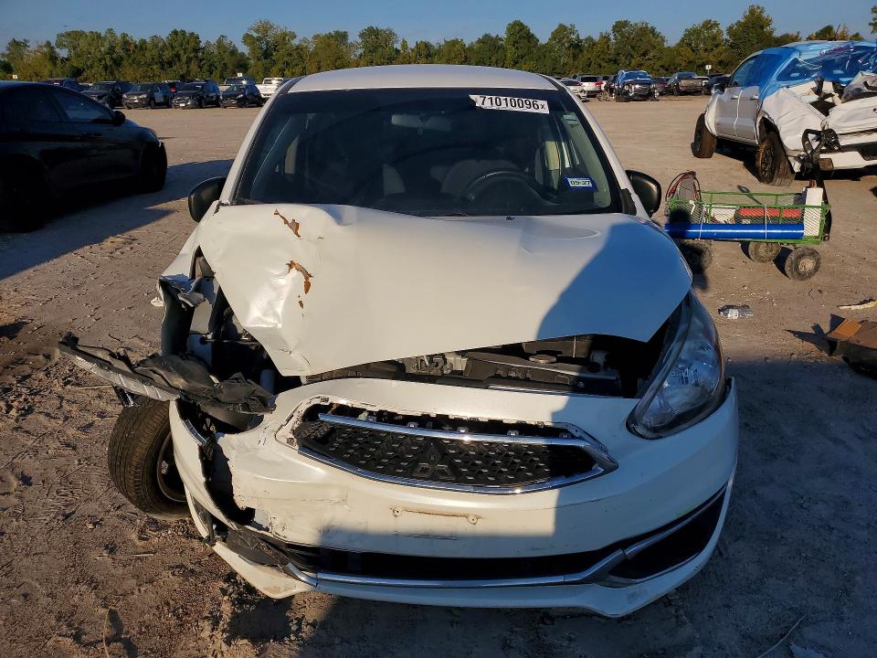 Продажа на аукционе авто 2019 Mitsubishi Mirage, vin: ML32A5HJXKH016505, номер лота: 71010096