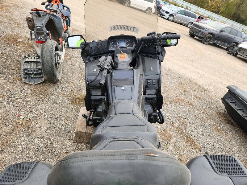 1993 Honda Gl1500 მანქანა იყიდება აუქციონზე, vin: 1HFSC2209PA500516, აუქციონის ნომერი: 71356656
