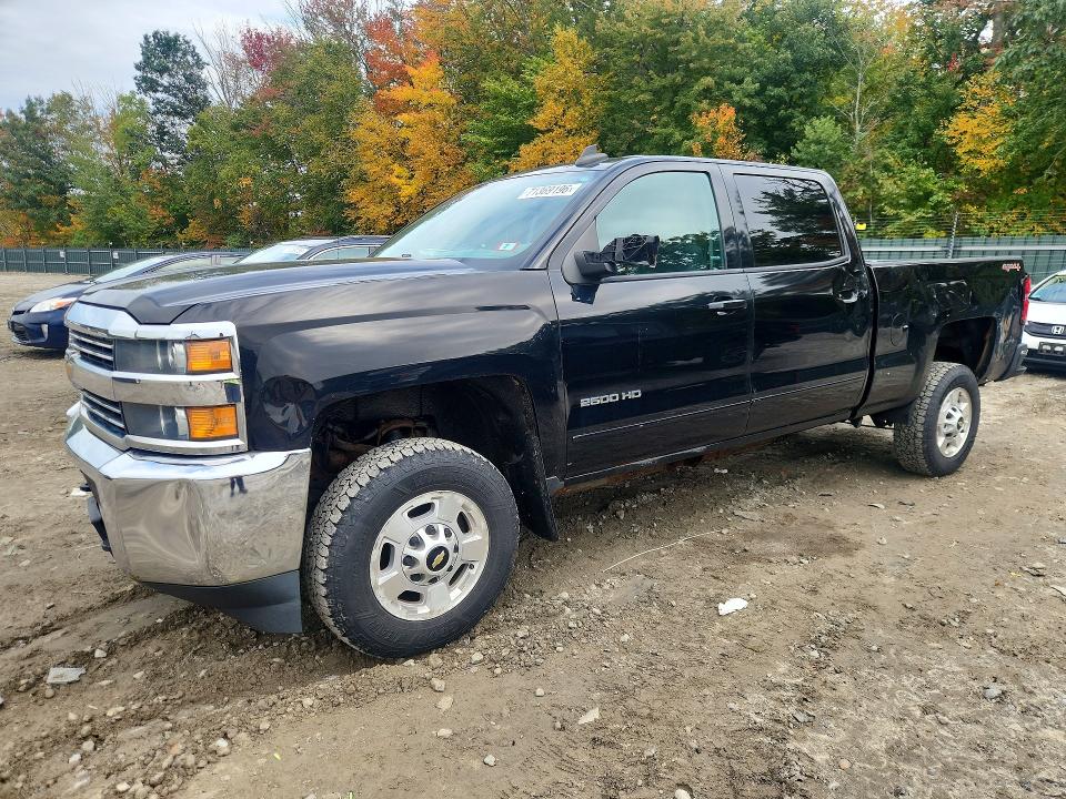 Продажа на аукционе авто 2015 Chevrolet Silverado, vin: 1GC1KVEGXFF578999, номер лота: 71369196