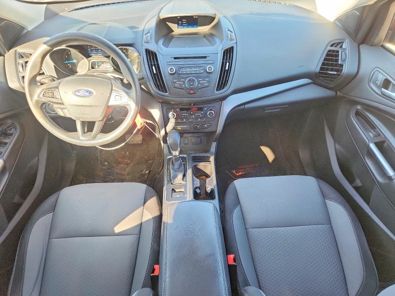 Продажа на аукционе авто 2018 Ford Escape, vin: 1FMCU9GD2JUA95150, номер лота: 71645266