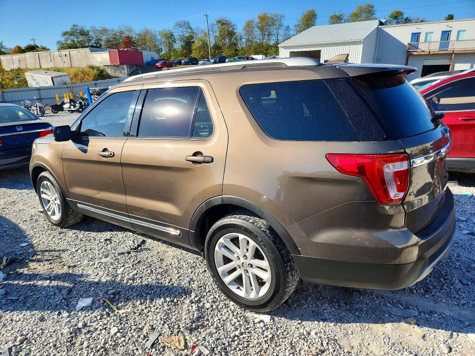 Продаж на аукціоні авто 2016 Ford Explorer, vin: 1FM5K7D8XGGA83121, номер лоту: 71401966