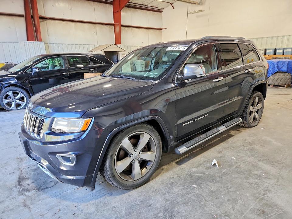 71717416 :رقم المزاد ، 1C4RJFCM8FC681649 vin ، 2015 Jeep Grand Cherokee مزاد بيع