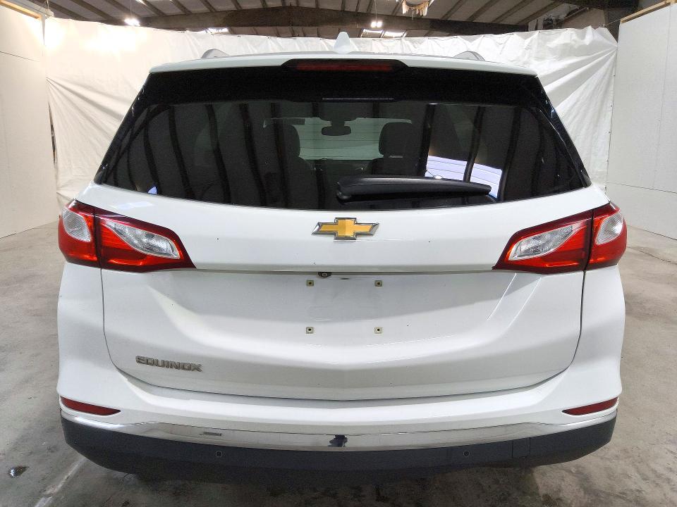 72201356 :رقم المزاد ، 2GNAXNEVXK6186312 vin ، 2019 Chevrolet Equinox مزاد بيع
